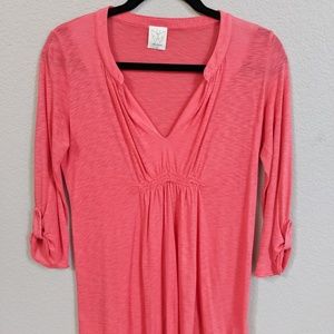 Ella Moss 3/4 Tunic